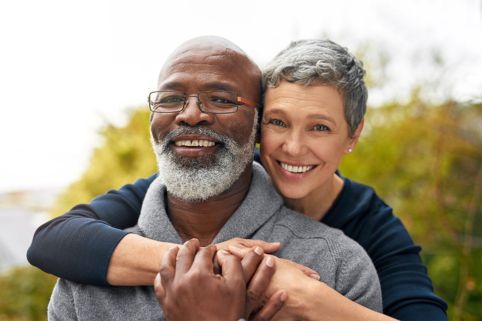 preventive_990x641 Happy couple smiling after their dental appointment in Mesquite, TX