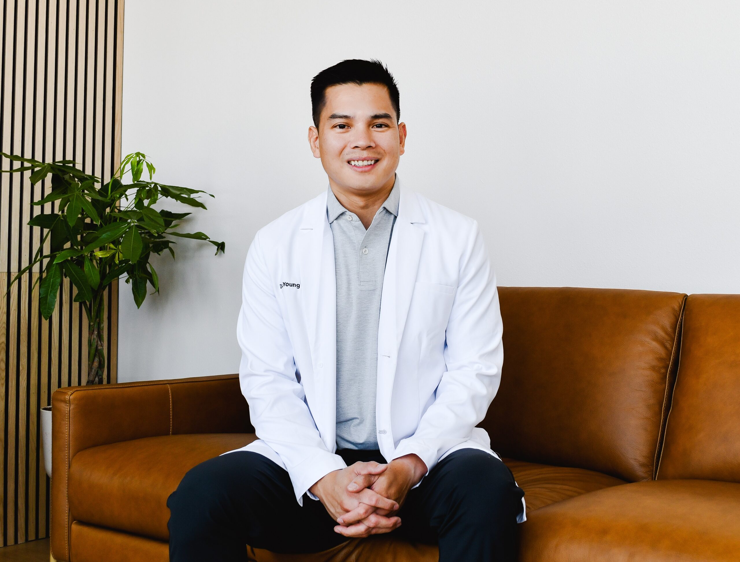 Tran-newHeadshot-sept2026 Meet Dr. Tran, DDS at Young Horizon Dental in Mesquite, TX.