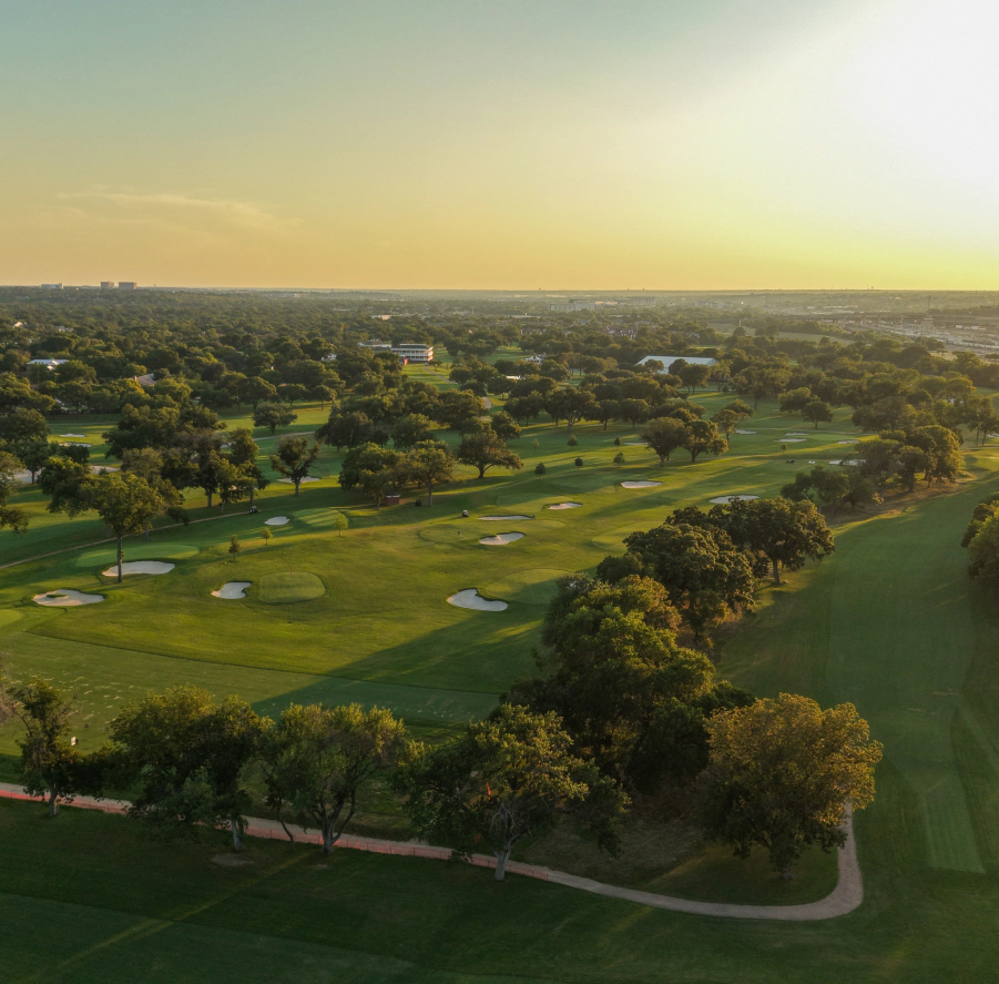 Golf course photo in Mesquite, TX