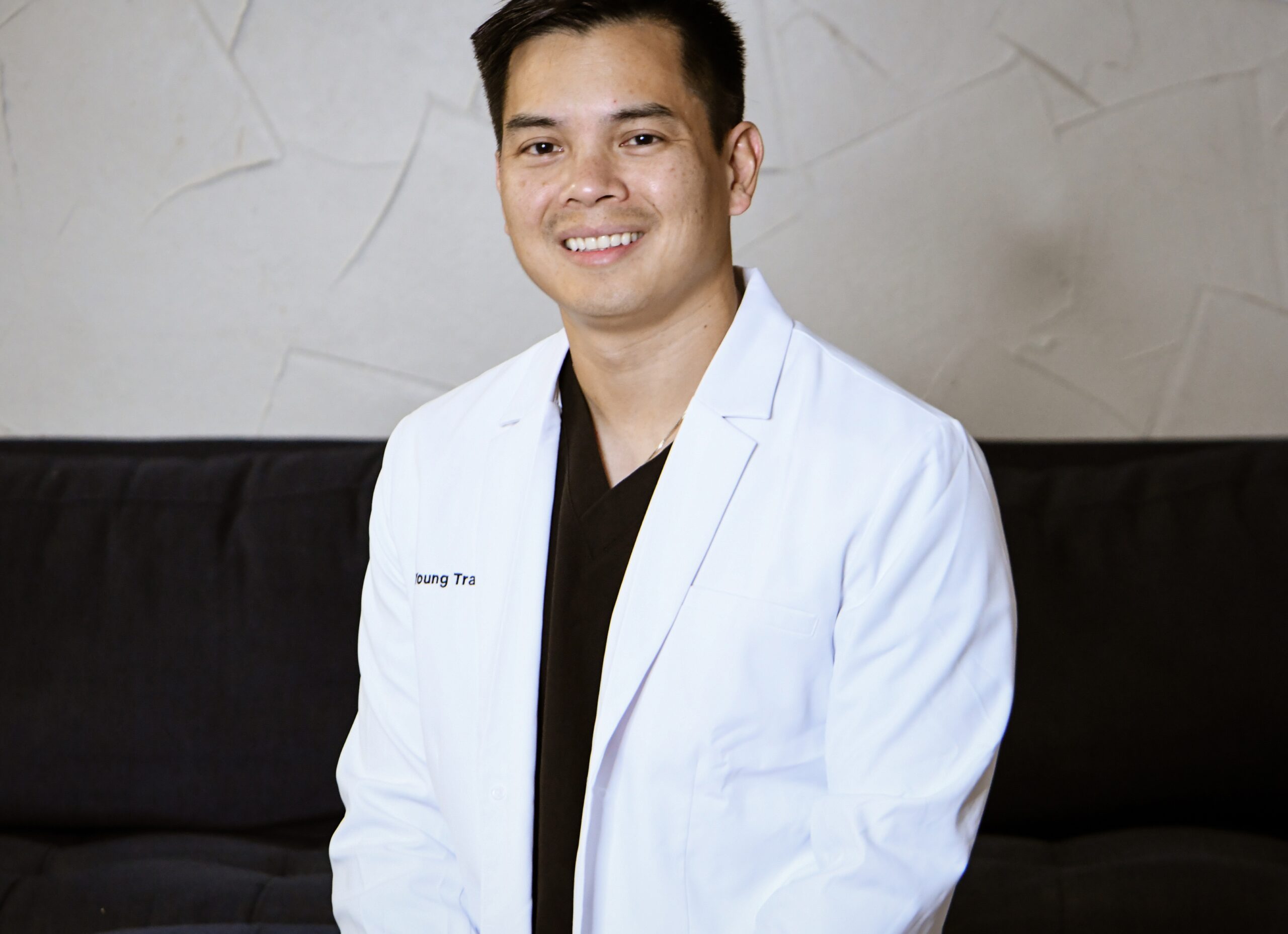 Dr. Young Tran of Young Horizon Dental in Mesquite, TX